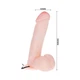 Вибратор Baile Vibrating Dong Flesh (17677000000000000) - изображение 2