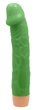 Вибратор Baile Waves Of Pleasure Fantasy Vibe Green (03928000000000000) - изображение 1