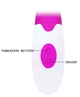 Вибратор Baile Pretty Love Andre Vibrator цвет розовый (18637016000000000) - изображение 12