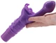 Вибратор California Exotic Novelties Butterfly kiss цвет фиолетовый (08162017000000000) - изображение 2