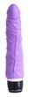 Вибратор Dreamtoys Purrfect Silicone Classic, 18 см цвет фиолетовый (15405017000000000) - изображение 2