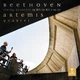 Музичний CD диск Beethoven, Artemis Quartett – String Quartets Op. 18/3, Op. 18/5 & Op. 135 (Фірмовий) - зображення 1