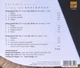 Музичний CD диск Beethoven, Artemis Quartett – String Quartets Op. 18/3, Op. 18/5 & Op. 135 (Фірмовий) - зображення 2