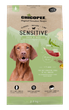 Сухой корм для взрослых собак утка рис Chicopee CNL Adult Sensitive Duck & Rice 2 кг - изображение 1