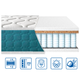 Матрац Eurosleep FRESH "SPRING 2в1" 120x190 см - зображення 6