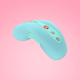 Вибратор Fun Factory Laya II цвет голубой (04172008000000000) - изображение 1
