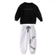 Дитячий спортивний костюм Whatiwear для хіп-хопу на хлопчика зріст 130 см різнокольоровий (1399-130) - зображення 4