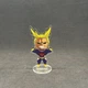 Акриловая коллекционная фигурка Chibi Моя геройская академия Всемогущий 10 cм - изображение 2