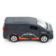 Автомодель серии "Шевроны Героев" Toyota Alphard "Отряд бабочек" TechnoDrive KM6011 - изображение 2