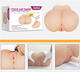 Мастурбатор Fuck Me Bare Perfect Pussy&Ass Masturbator (18869000000000000) - зображення 6