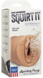 Мастурбатор Doc Johnson Squirt It: Squirting Pussy Stroker with Joy Juice колір тілесний-карамель (21802852000000000) - зображення 3