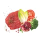 Exclusion Noble Grain Adult Beef Small Breed сухой корм для собак малых пород с говядиной, 2 кг - изображение 2