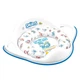 Накладка на унітаз м'яка Maltex The Smurfs Padded toilet trainer seat 1414_37 white (білий) - зображення 1