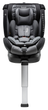 Автокресло Bair Joy 360 i-size Iso-fix GM-02 graphite midnight - изображение 8