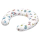 Накладка на унітаз м'яка Maltex The Smurfs Padded toilet trainer seat 1414_37 white (білий) - зображення 6