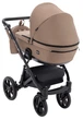 Коляска 2 в 1 Bair Kiwi Plus Soft BKP-857 темный капучино - изображение 4