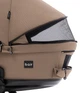 Коляска 2 в 1 Bair Kiwi Plus Soft BKP-857 темный капучино - изображение 7