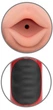Мастурбатор-ротик Pipedream Extreme Toyz Mega Grip Vibrating Stroker Mouth (20431000000000000) - изображение 4
