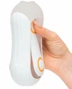 Мастурбатор Tenga Flip Orb Orange Crash цвет белый (22580004000000000) - изображение 4
