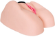 Вагіна і анус Deep Penetration Vibrating Pussy and Ass Sasha Grey (08924000000000000) - зображення 10