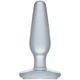 Анальная пробка Doc Johnson Crystal Jellies Medium buttplug (00485000000000000) - изображение 1