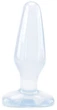 Анальная пробка Doc Johnson Crystal Jellies Medium buttplug (00485000000000000) - изображение 4