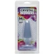 Анальная пробка Doc Johnson Crystal Jellies Medium buttplug (00485000000000000) - изображение 5