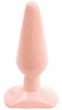 Анальная пробка Doc Johnson Butt Plugs Smooth Classic Medium (00464000000000000) - изображение 1