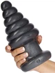 Анальная пробка Doc Johnson American Bombshell Destroyer Gun Metal (16187000000000000) - изображение 2
