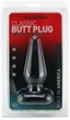 Анальная пробка Doc Johnson Butt Plugs Smooth Classic Medium (00464000000000000) - изображение 10