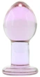 Анальная пробка NS Novelties Crystal Premium Glass Medium цвет фиолетовый (16682017000000000) - изображение 2