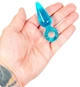 Анальная пробка NS Novelties Jolie Pleasures Jellie Mini Buttplug (15766000000000000) - изображение 4