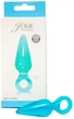 Анальная пробка NS Novelties Jolie Pleasures Jellie Mini Buttplug (15766000000000000) - изображение 11