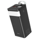 Павербанк HOCO J86A 50000mAh 22.5W быстрая зарядка 2USB/Type-C Черный - изображение 3