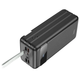 Повербанк HOCO J86B 60000mAh 22.5W швидка зарядка та ліхтар 4USB Чорний - зображення 4