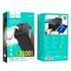 Повербанк HOCO J86B 60000mAh 22.5W швидка зарядка та ліхтар 4USB Чорний - зображення 8