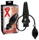 Анальная пробка LateX Inflatable Latex-Plug (18532000000000000) - изображение 4