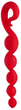 Цепочка Fun Factory Bendy Beads Red (04211000000000000) - изображение 3