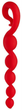 Цепочка Fun Factory Bendy Beads Red (04211000000000000) - изображение 4