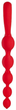 Цепочка Fun Factory Bendy Beads Red (04211000000000000) - изображение 6