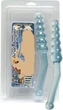 Анальный стимулятор Seven Creations Anal angler clear blue (00472000000000000) - изображение 4