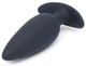 Анальная пробка со смещенным центром тяжести Lovehoney Fifty Shades Darker Primal Attraction Jiggle Pleasure Plug (18872000000000000) - изображение 2