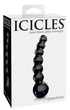 Анальный стимулятор Icicles No. 66 цвет черный (15509005000000000) - изображение 7