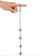 Анальные шарики Heavy Metal Anal Beads (06110000000000000) - изображение 3