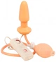 Анальная пробка-расширитель с вибратором Expandable Butt Plug (00433000000000000) - изображение 1