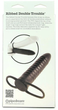 Насадка для подвійного проникнення Fetish Fantasy Limited Edition Ribbed Double Trouble (16067000000000000) - зображення 12