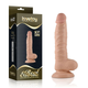 Фаллоимитатор Lovetoy Real Extreme Large, 21 см цвет телесный (18860026000000000) - изображение 9