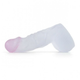 Фалоімітатор Doc Johnson Blush Bulge Dildo Clear (10227000000000000) - зображення 3