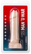 Дилдо Jumbo Jack Man Owar колір тілесний (11195026000000000) - зображення 8