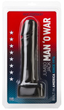 Ділдо Jumbo Jack Man Owar колір чорний (11195005000000000) - зображення 10